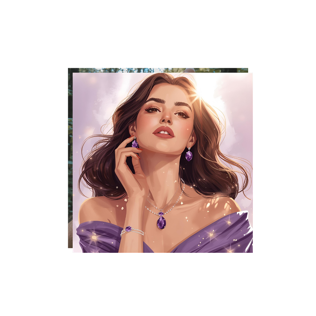 Wear Amethyst Every Day